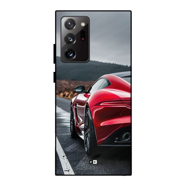 The Royal Car Metal Back Case for Galaxy Note 20 Ultra
