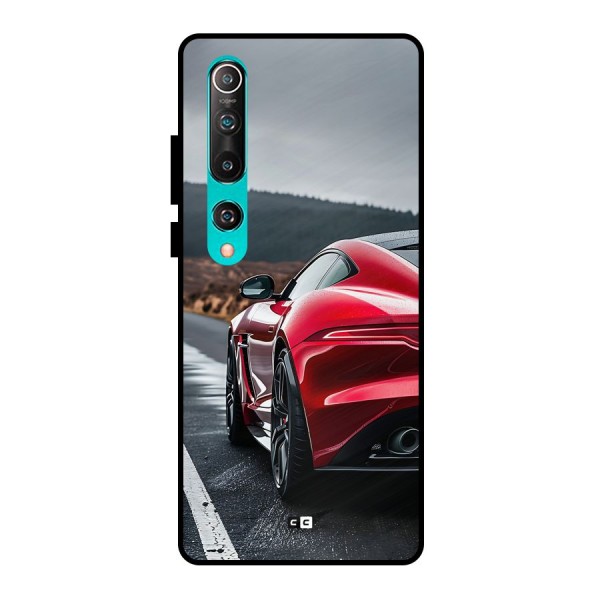 The Royal Car Metal Back Case for Mi 10