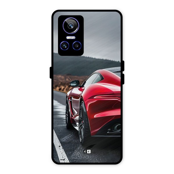 The Royal Car Metal Back Case for Realme GT Neo 3