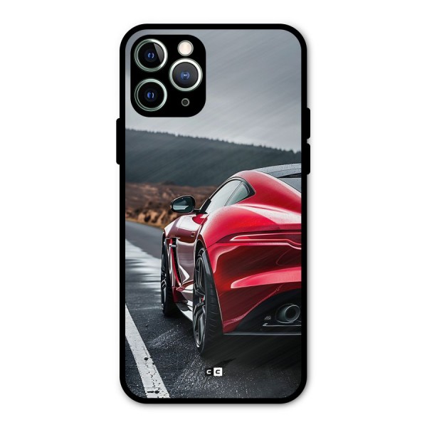 The Royal Car Metal Back Case for iPhone 11 Pro Max