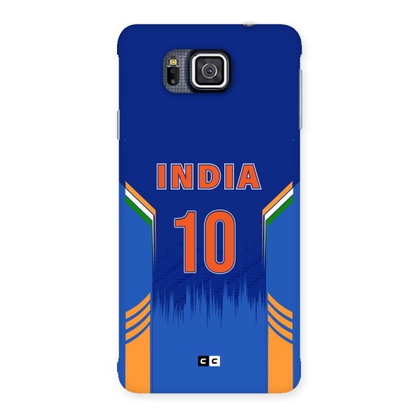 The Ten Tee Back Case for Galaxy Alpha