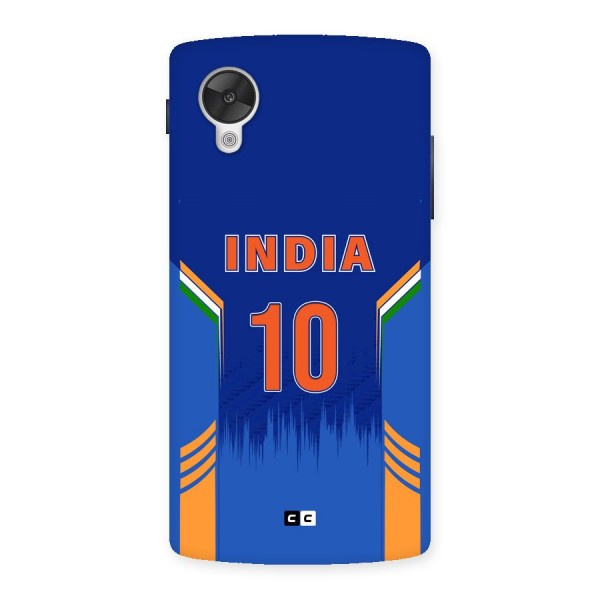 The Ten Tee Back Case for Google Nexus 5