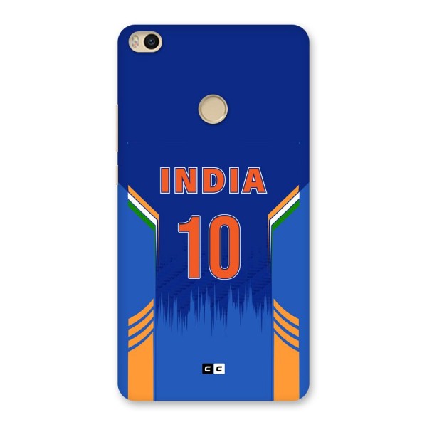 The Ten Tee Back Case for Mi Max 2