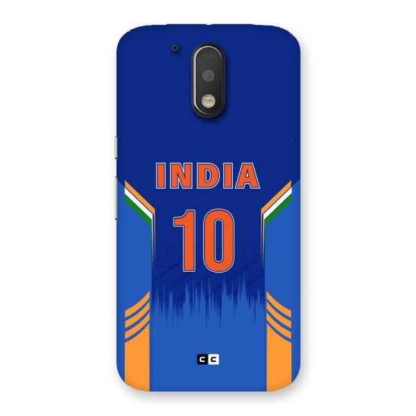 The Ten Tee Back Case for Moto G4 Plus