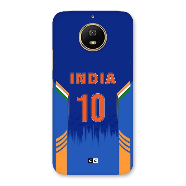 The Ten Tee Back Case for Moto G5s