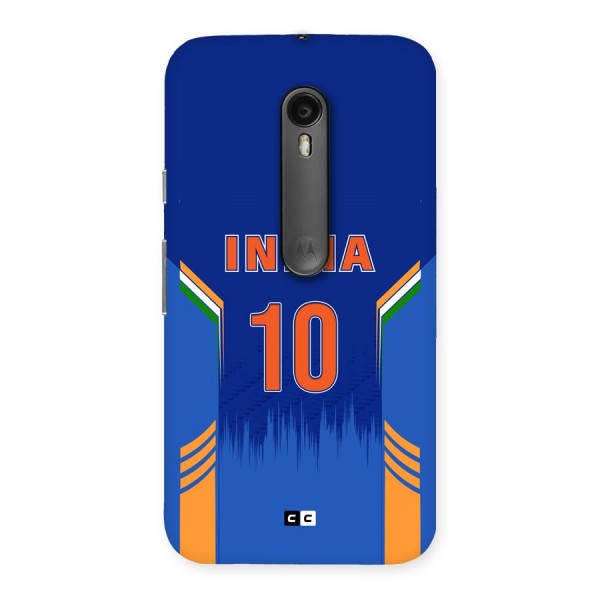 The Ten Tee Back Case for Moto G Turbo