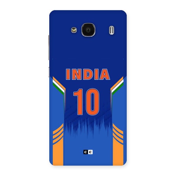 The Ten Tee Back Case for Redmi 2s
