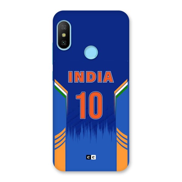 The Ten Tee Back Case for Redmi 6 Pro