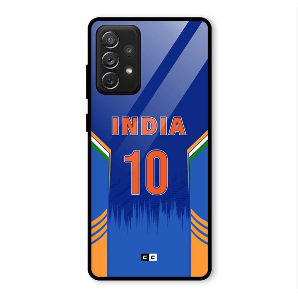 The Ten Tee Glass Back Case for Galaxy A72