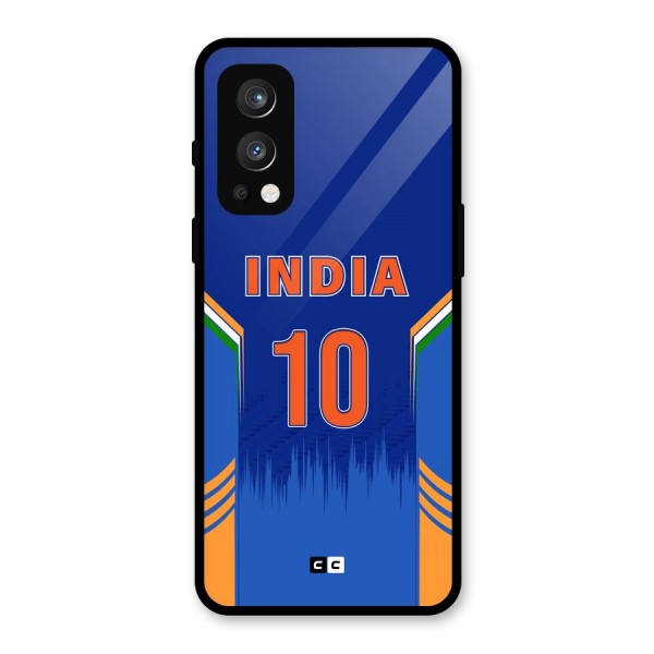 The Ten Tee Glass Back Case for OnePlus Nord 2 5G