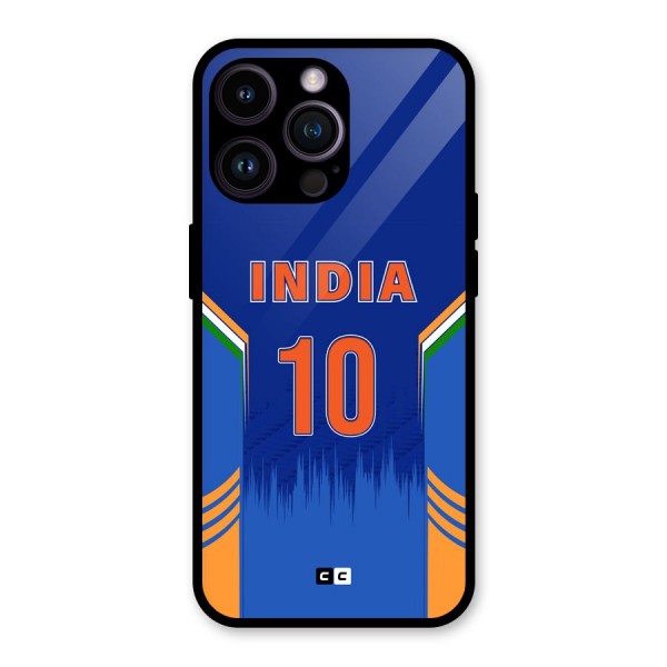 The Ten Tee Glass Back Case for iPhone 14 Pro Max