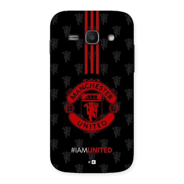 The United Spirit Back Case for Galaxy Ace3