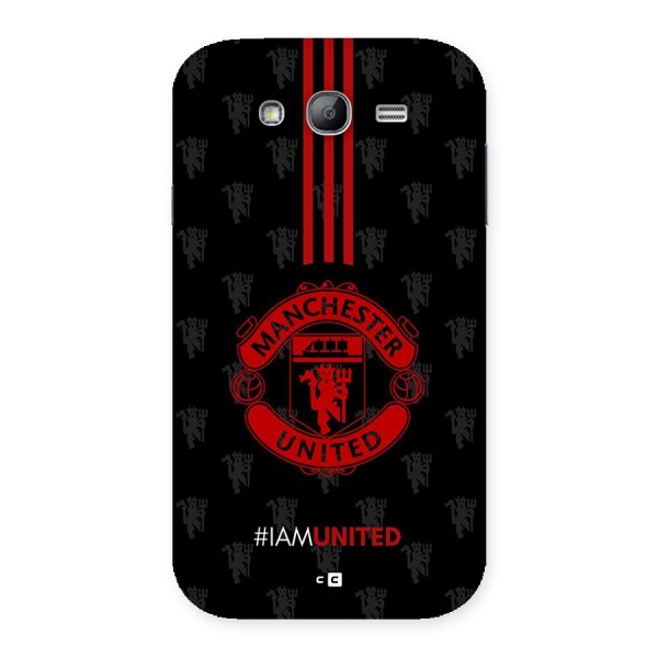 The United Spirit Back Case for Galaxy Grand Neo