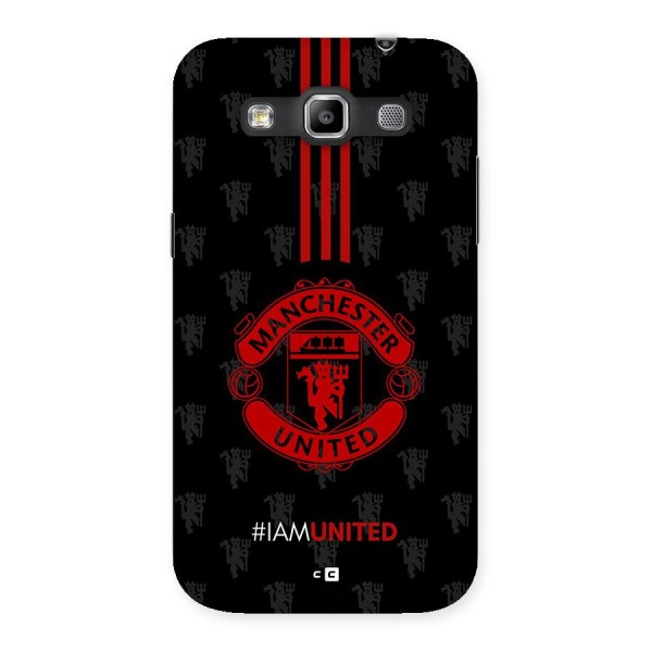 The United Spirit Back Case for Galaxy Grand Quattro