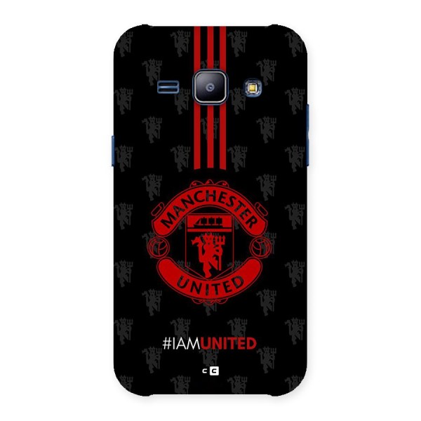 The United Spirit Back Case for Galaxy J1