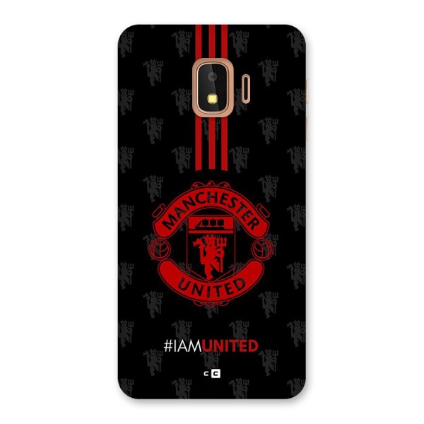 The United Spirit Back Case for Galaxy J2 Core