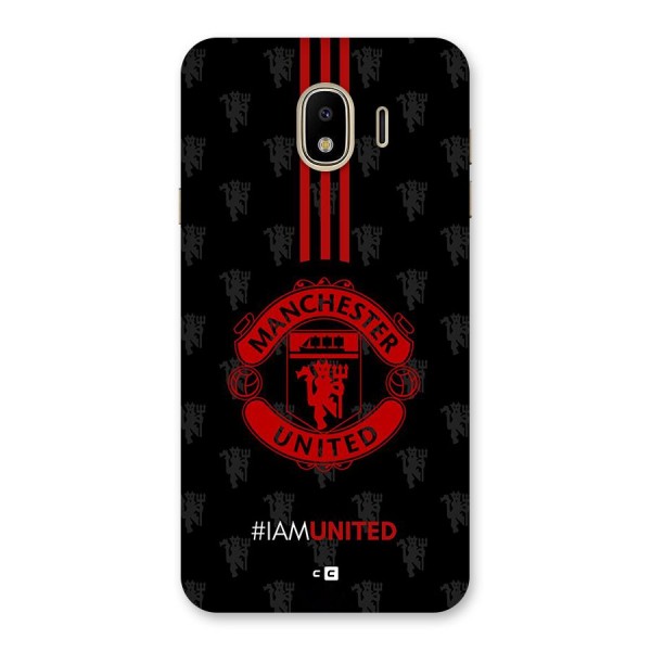 The United Spirit Back Case for Galaxy J4
