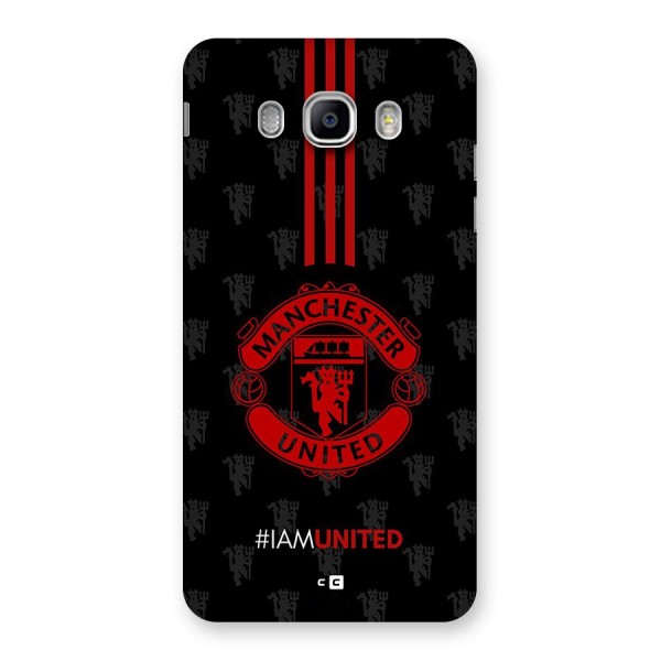 The United Spirit Back Case for Galaxy J5 2016