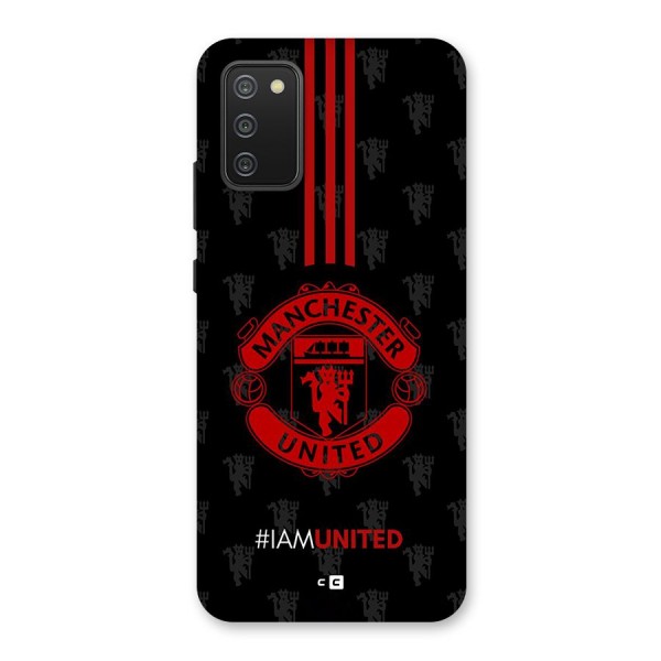 The United Spirit Back Case for Galaxy M02s