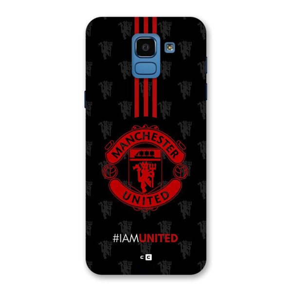 The United Spirit Back Case for Galaxy On6