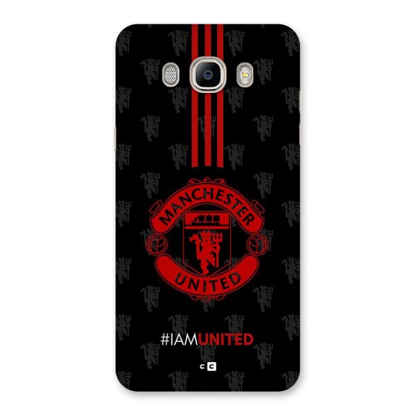 The United Spirit Back Case for Galaxy On8