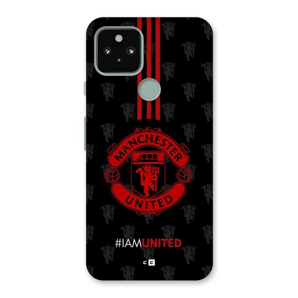 The United Spirit Back Case for Google Pixel 5