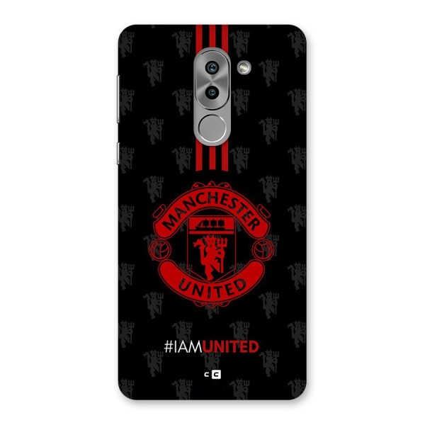 The United Spirit Back Case for Honor 6X