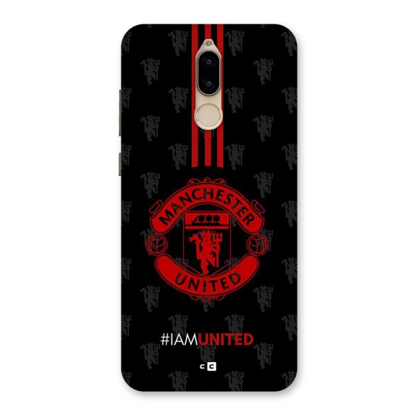 The United Spirit Back Case for Honor 9i