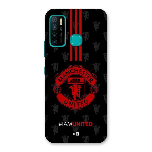 The United Spirit Back Case for Infinix Hot 9 Pro