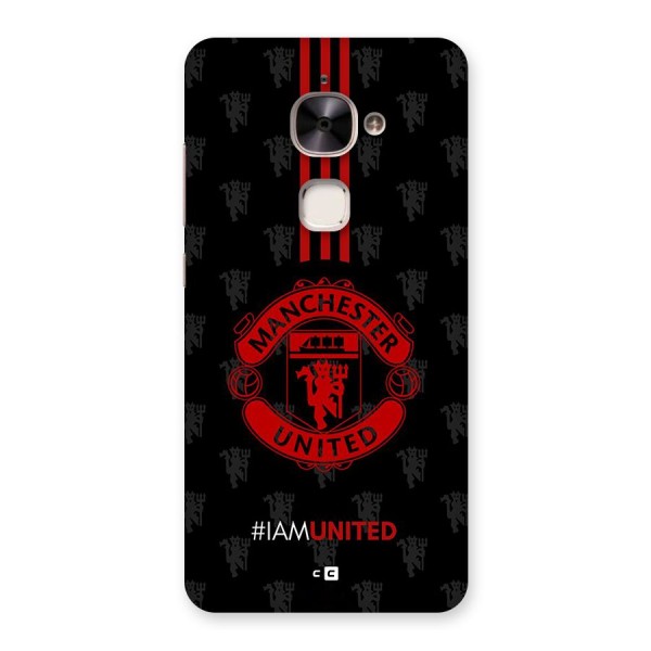 The United Spirit Back Case for Le 2