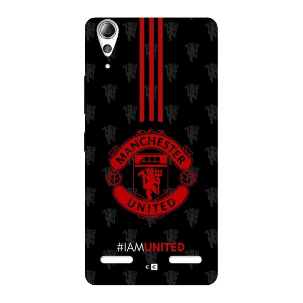 The United Spirit Back Case for Lenovo A6000
