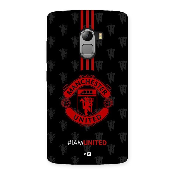 The United Spirit Back Case for Lenovo K4 Note