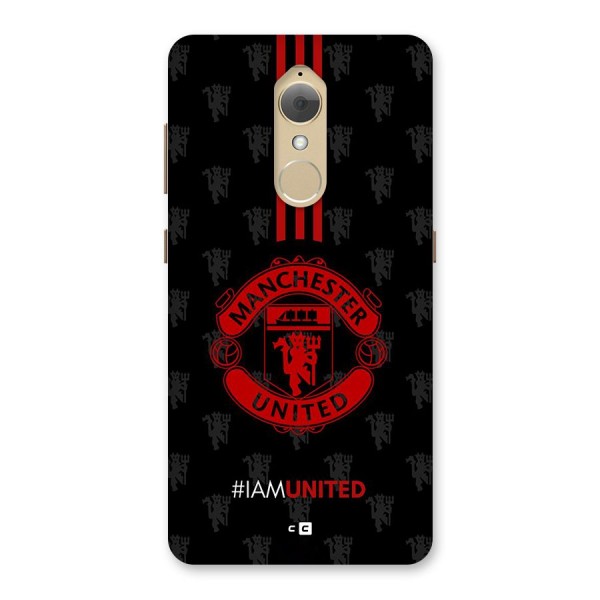 The United Spirit Back Case for Lenovo K8