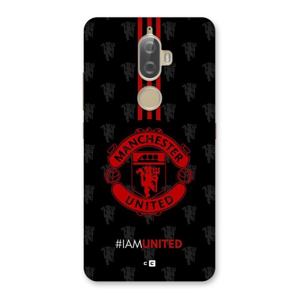 The United Spirit Back Case for Lenovo K8 Plus