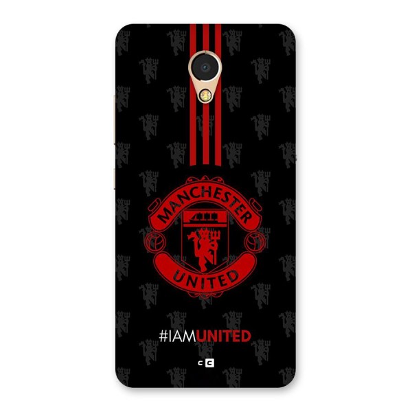 The United Spirit Back Case for Lenovo P2
