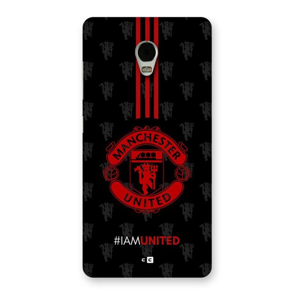 The United Spirit Back Case for Lenovo Vibe P1