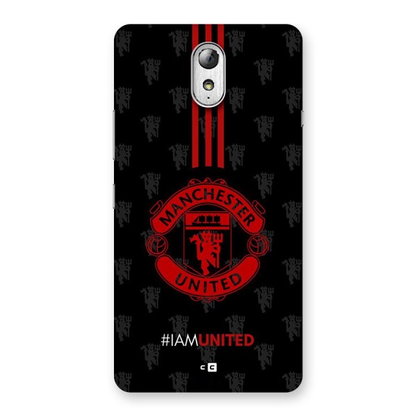 The United Spirit Back Case for Lenovo Vibe P1M