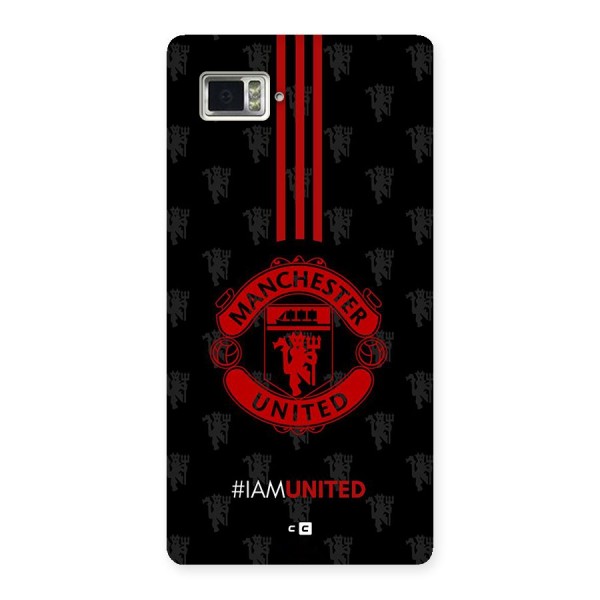 The United Spirit Back Case for Lenovo Vibe Z2 Pro K920