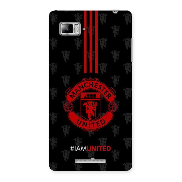 The United Spirit Back Case for Lenovo Vibe Z K910