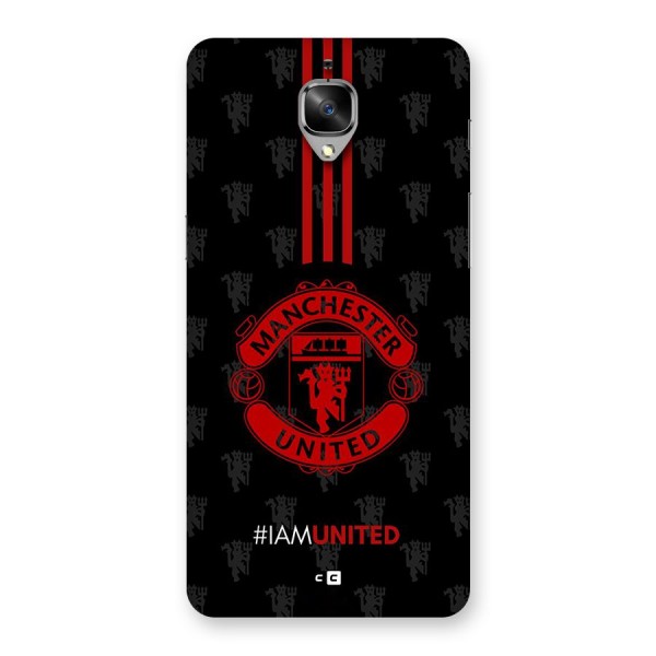 The United Spirit Back Case for OnePlus 3