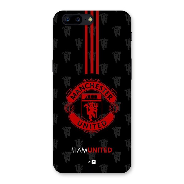 The United Spirit Back Case for OnePlus 5