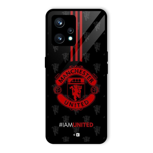 The United Spirit Back Case for Realme 9