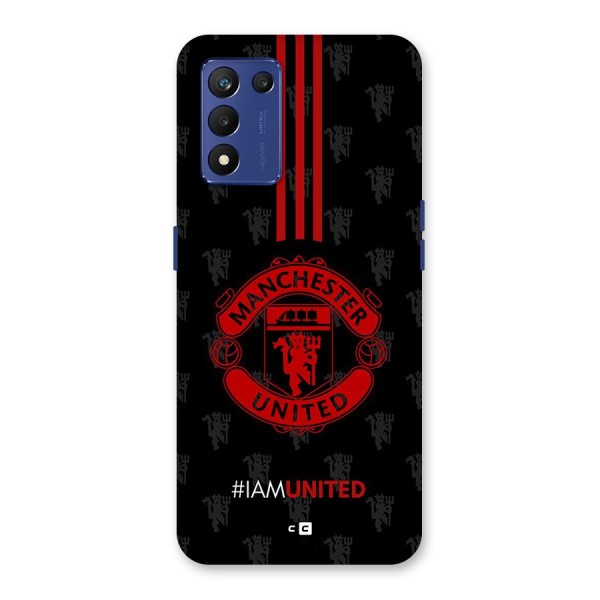 The United Spirit Back Case for Realme 9 5G Speed