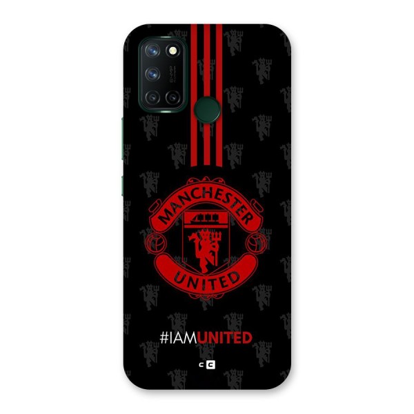 The United Spirit Back Case for Realme C17