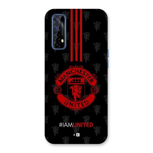 The United Spirit Back Case for Realme Narzo 20 Pro
