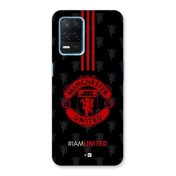 The United Spirit Back Case for Realme Narzo 30 5G