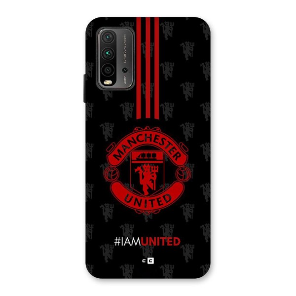 The United Spirit Back Case for Redmi 9 Power