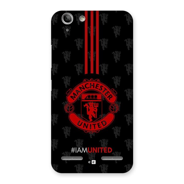 The United Spirit Back Case for Vibe K5 Plus