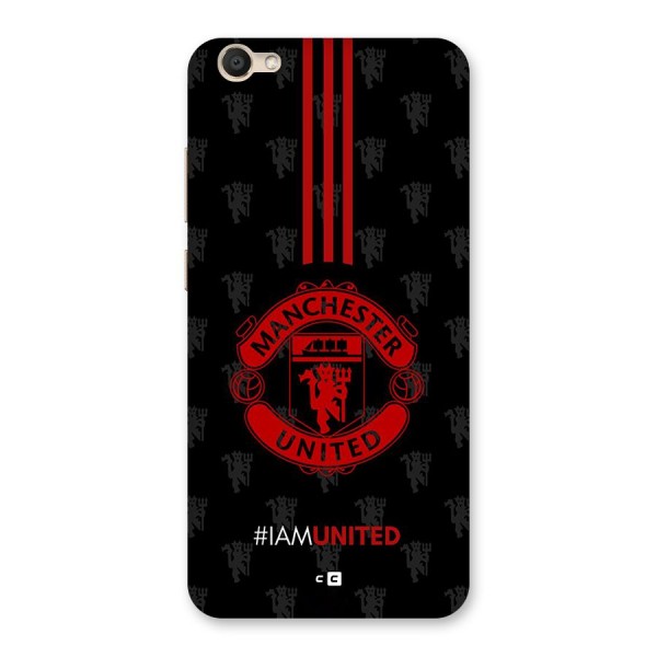 The United Spirit Back Case for Vivo V5