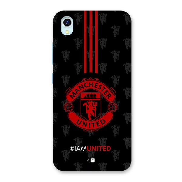 The United Spirit Back Case for Vivo Y1s